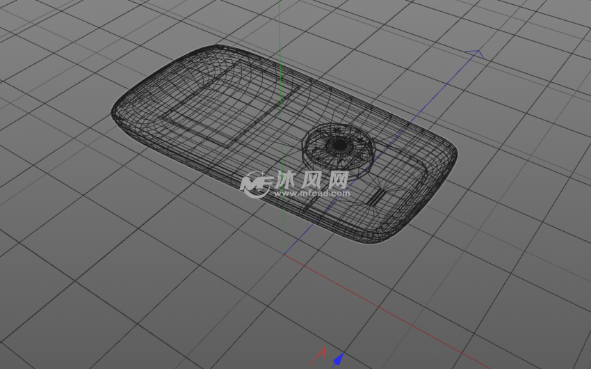 设计模型线性结构图