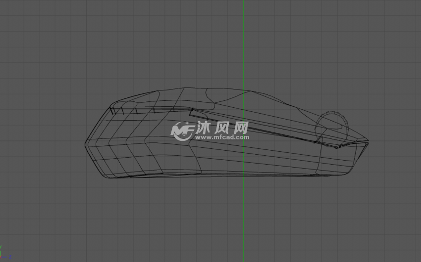 设计模型线性结构图
