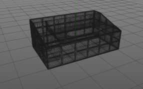 设计模型线性结构图