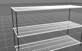 设计模型线性结构图