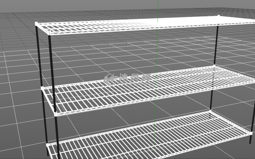 设计模型线性结构图