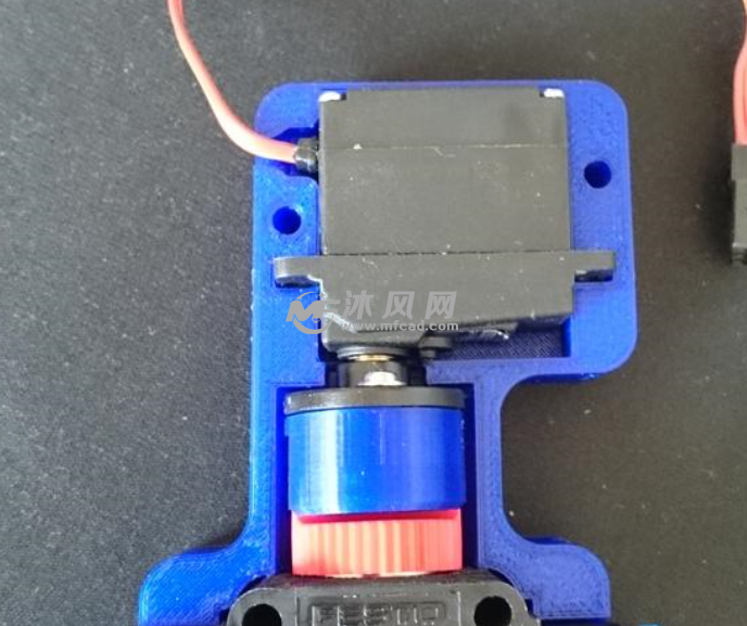 控制阀实际应用