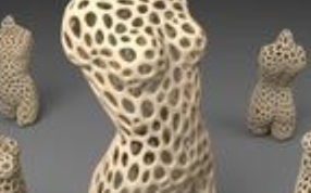 粉红豹的女人上色