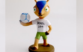 世界杯吉祥物Fuleco