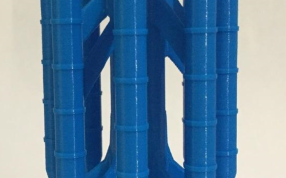 宇宙飞船正视图