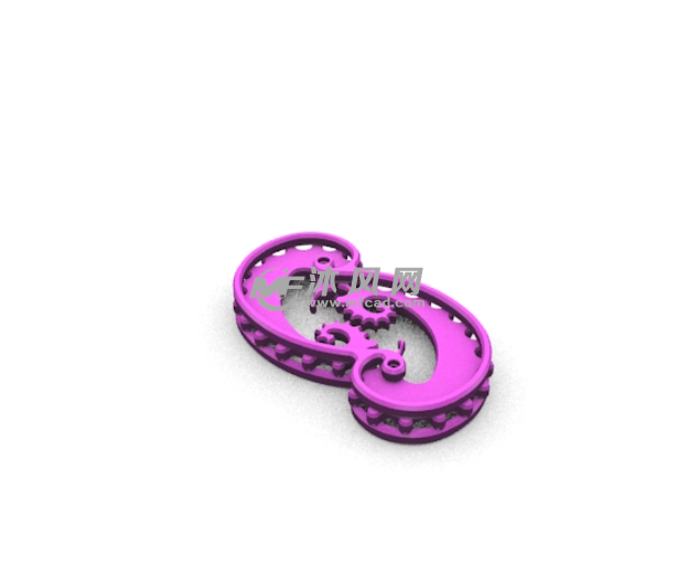 海马齿轮外形图