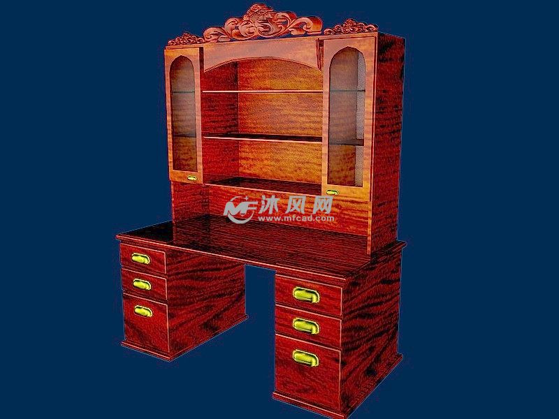 梳妆台效果图