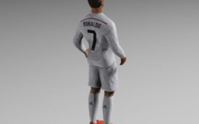 罗纳尔多后视图