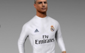 罗纳尔多轴测图