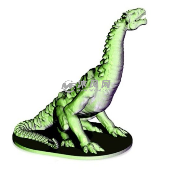 恐龙模型