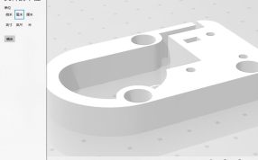 内六角螺栓安装孔