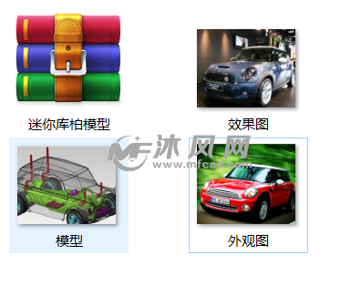 迷你库柏预览图