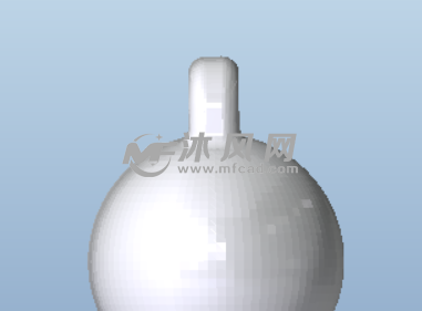 钥匙扣连接处侧面