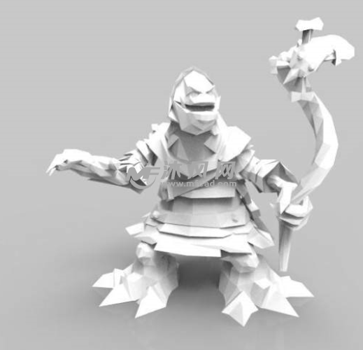 蜥蜴长老外形图