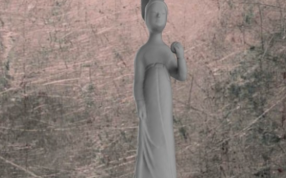 公主与苹果 轴测图