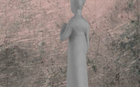 公主与苹果 外形图