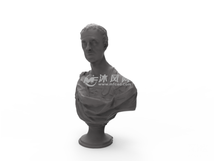 乔治·汉密尔顿 外形图