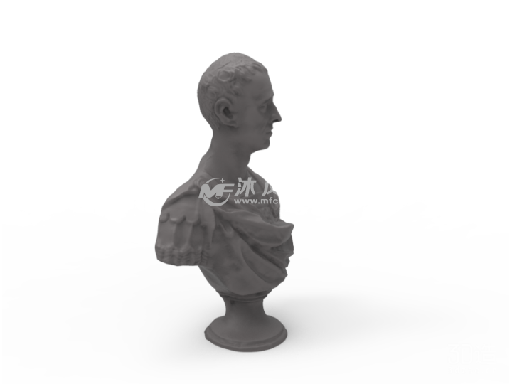 乔治·汉密尔顿 侧视图