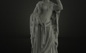 法国女王轴测图