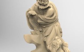 正视图细节造型