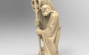 正视图细节造型