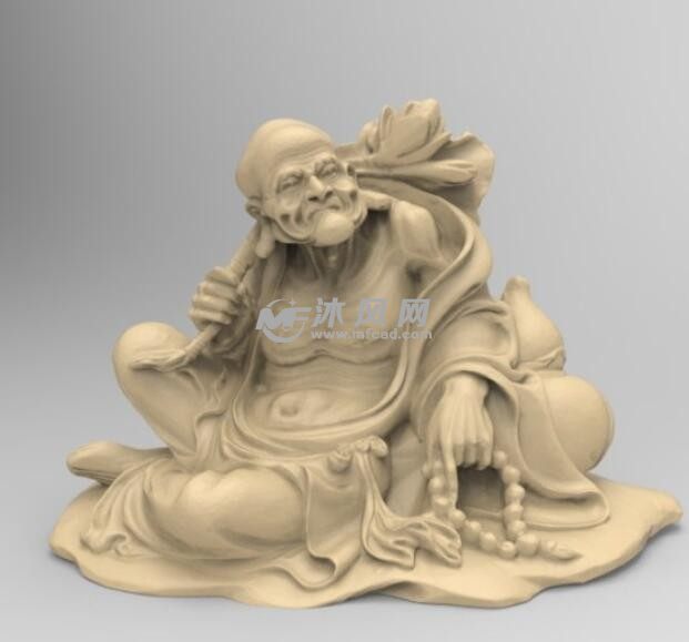 外形图面部细节