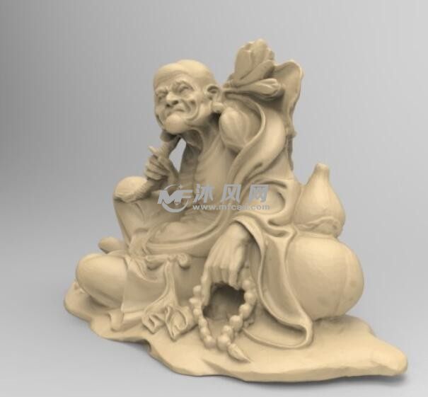 效果图整体造型