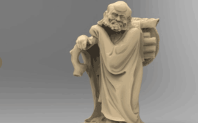 正视图细节造型