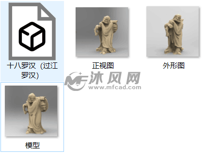 预览图文件和图片