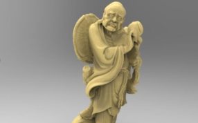 轴测图细节展示