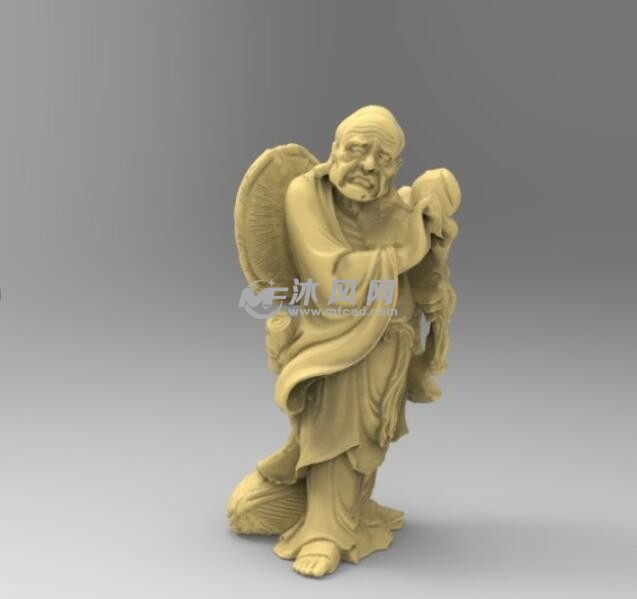 轴测图细节展示