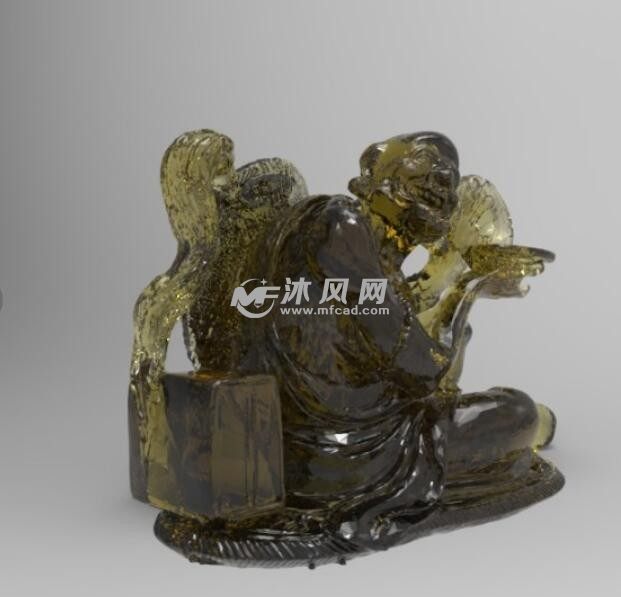 侧视图整体造型