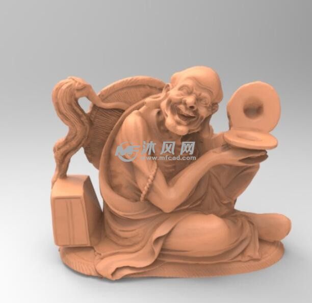 效果图整体模型