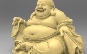 侧视图外形展示