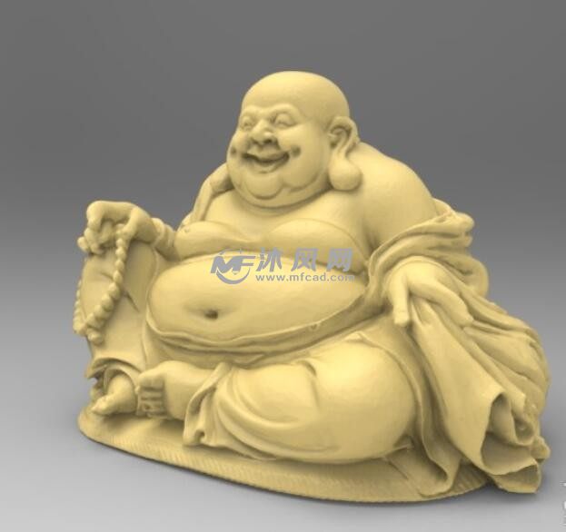 侧视图外形展示