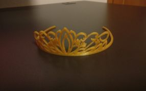 成品右上轴测图