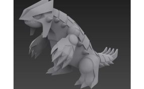 模型组装（未上色）