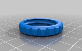 手机声音放大器连接件