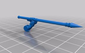 骑车人模型模型图-箭