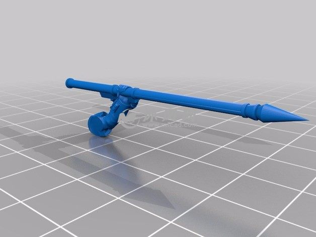 骑车人模型模型图-箭