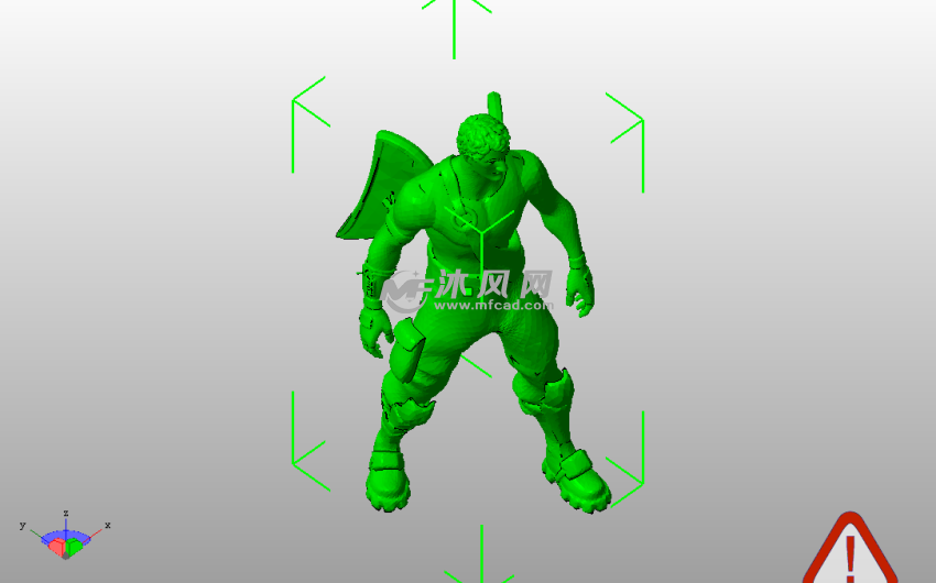 丘比特全身像斜视图