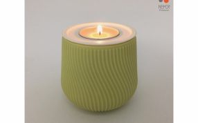 小烛台模型主视图