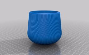 小烛台模型模型图