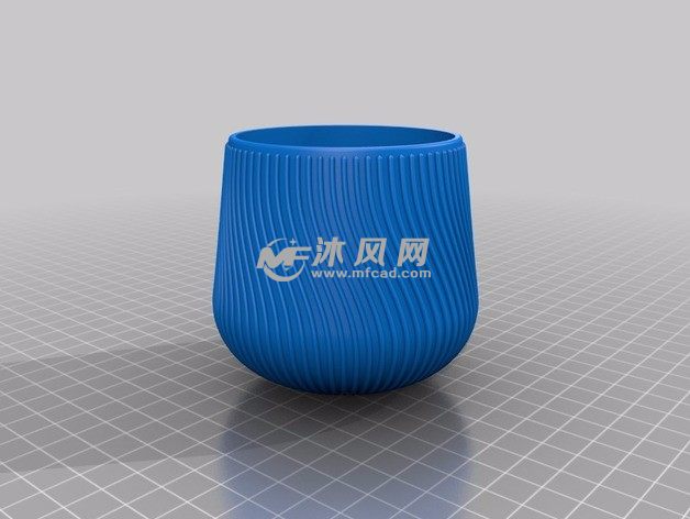 小烛台模型模型图