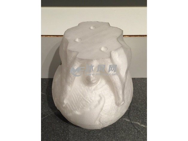 大力神杯打印上