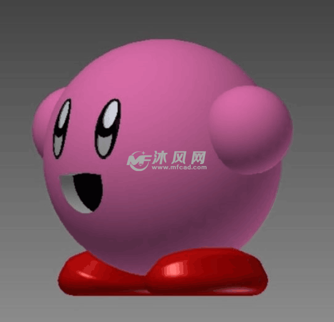 轴测图整体模型