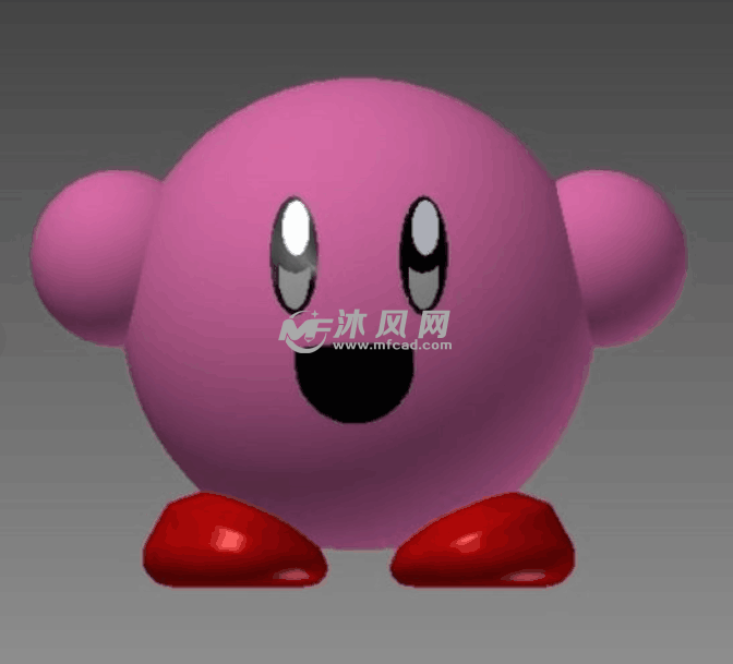 正视图 萌萌哒的眼睛