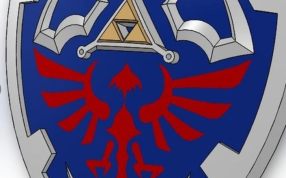 外形图纹理刻画