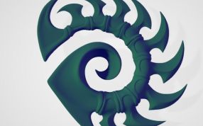 软件模型外形图