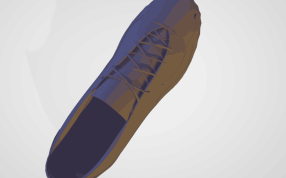 轴测图上色后效果